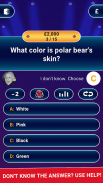 Trivia Quiz 2020 -  Free Game. Questions & Answers screenshot 3