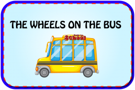 Wheel on the bus screenshot 0