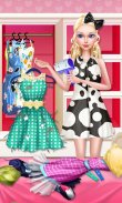 Fashion Doll - House Cleaning screenshot 1