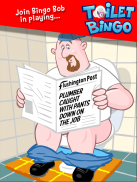 Toilet Bingo screenshot 2