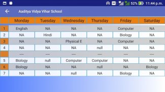 Aaditya Vidya Vihar Secondary School screenshot 4