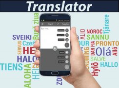 English Malayalam Translator screenshot 1