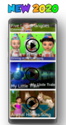 Johny Johny yes papa Nursery Rhymes - kids Songs screenshot 0