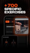 Calisteniapp Workout screenshot 7