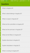 AngularJS Interview Questions screenshot 1