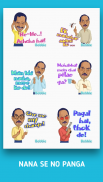 Bollywood Stickers for WhatsApp - WAStickerApps screenshot 0