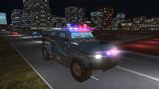 American Police Car Driving screenshot 1