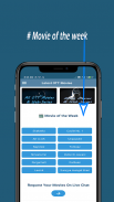 Hindi Movie Downloader App:- New Hindi Movie App screenshot 1