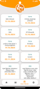Sınav Görevi Takip&Kazanımlar screenshot 3