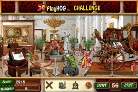 Challenge #156 City Museum New Free Hidden Objects screenshot 1