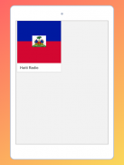 Radio Haiti FM + Radio Online screenshot 16