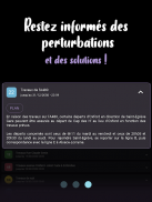 M - Infos voyageur, Mobilités à Grenoble screenshot 11