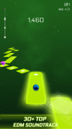 Dancing Planet: Game Musik Ruang Ritme screenshot 1