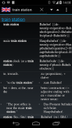 QuickDic Dictionary screenshot 0