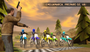 🏁 Trial Extremo bicicleta suja Corrida Jogos 2018 screenshot 17