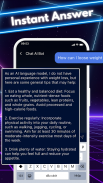 Chat AI Bot: Chatbot Assistant screenshot 4