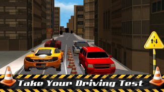 Multi Level Car Parking screenshot 8