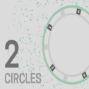 Two Circle Icon