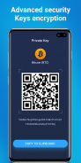 Bitcoin Wallet Crypto Ethereum screenshot 0