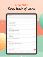 Pianificatore di Eventi, Feste screenshot 0