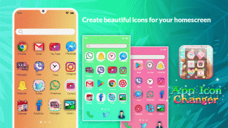 Cambia Icone delle App screenshot 7