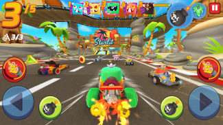 Starlit Kart Racing screenshot 10