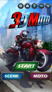 AE 3D MOTOR :Racing Games Free screenshot 0