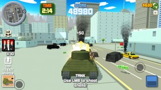 Sniper Contra screenshot 1