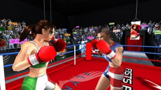 Woman Fists For Fighting WFx3 screenshot 6