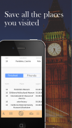 Bucket List Map: Travel Map & Points of Interest screenshot 4