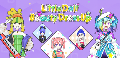 Little Doll: Beauty Dress Up