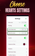 Hearts Single Player - Offline screenshot 0