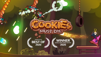 Cookies Must Die screenshot 4