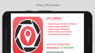 GPS Camera 📍📸 screenshot 7