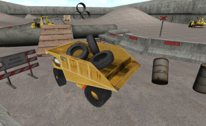 Dump Truck Driver Simulator 3D screenshot 1