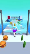 Body Boxing Race 3D screenshot 1