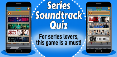 Series Soundtrack Quiz screenshot 0