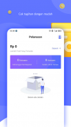 Kantong Emas - Pinjaman sederhana, ringan dan aman screenshot 0