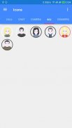 Friends-Icon Pack/Theme screenshot 3