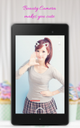 BeautyCamera - 얼굴인식,꿀잼,스티커 screenshot 13