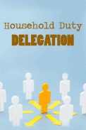 Household Duty Delegation screenshot 0