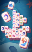 Mahjong Blossom screenshot 0