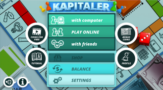 Syndicate Kapitaler - Board Dice Business screenshot 10