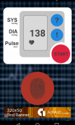 Fingerprint Heart Rate Prank screenshot 2