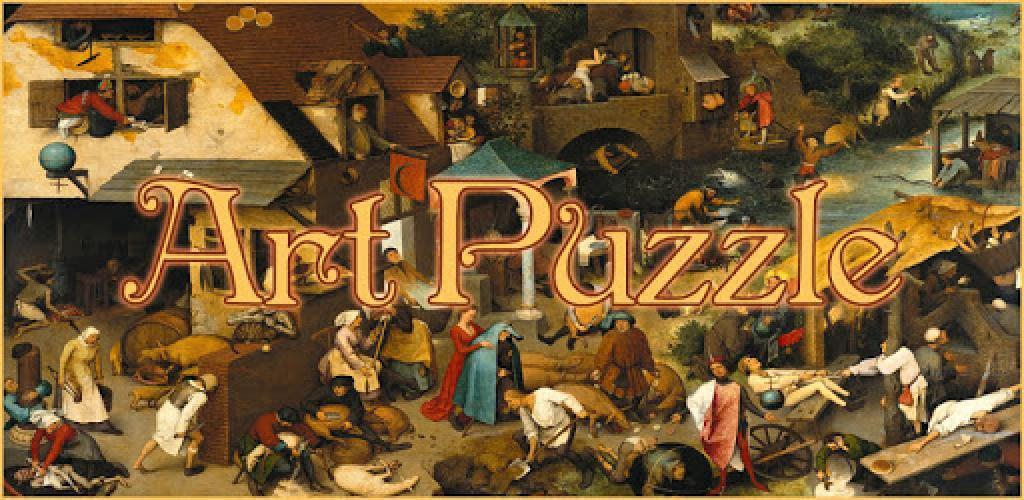 Jigsaw Art Puzzle Games para Android - Download