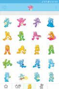 Care Bears Sticker Share screenshot 4