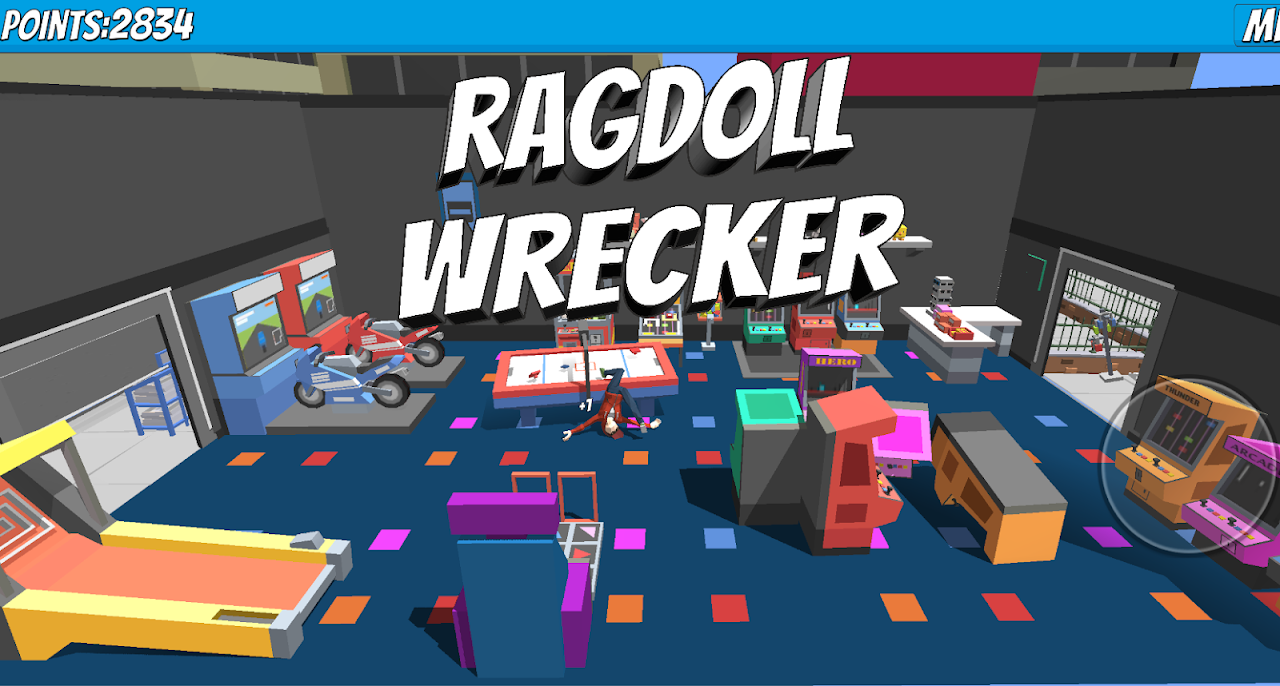 Ragdoll Wrecker - Загрузить APK для Android | Aptoide