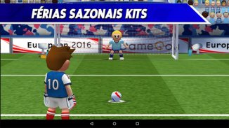 Perfect Kick - futebol screenshot 18