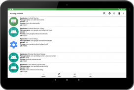 Activity Monitor: Task Manager screenshot 3