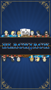 Blackjack 21 Free screenshot 3